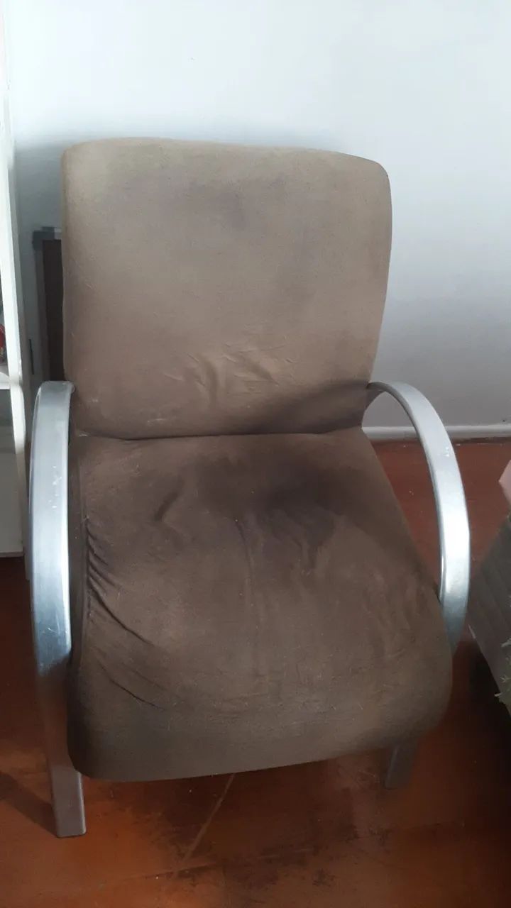 1cadeira de sala - Foto 4