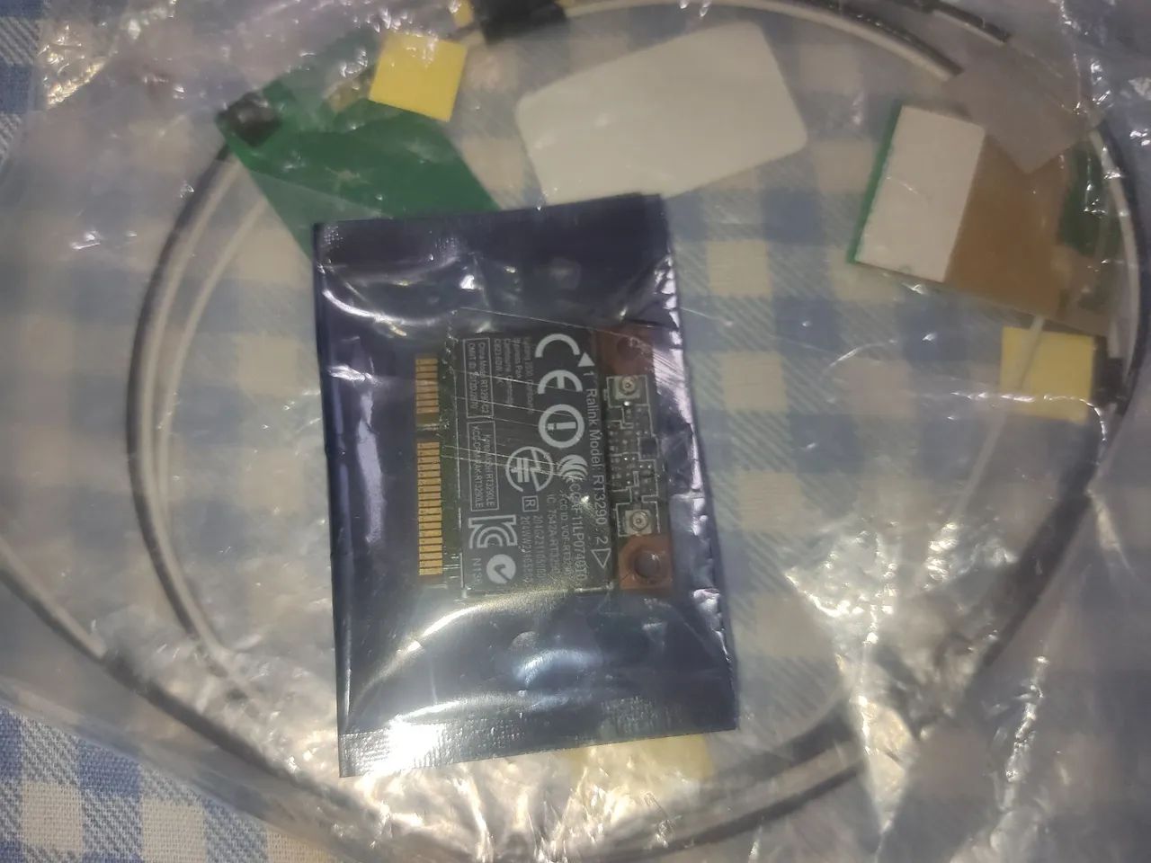 Adaptador sem fio Ralink RT3290