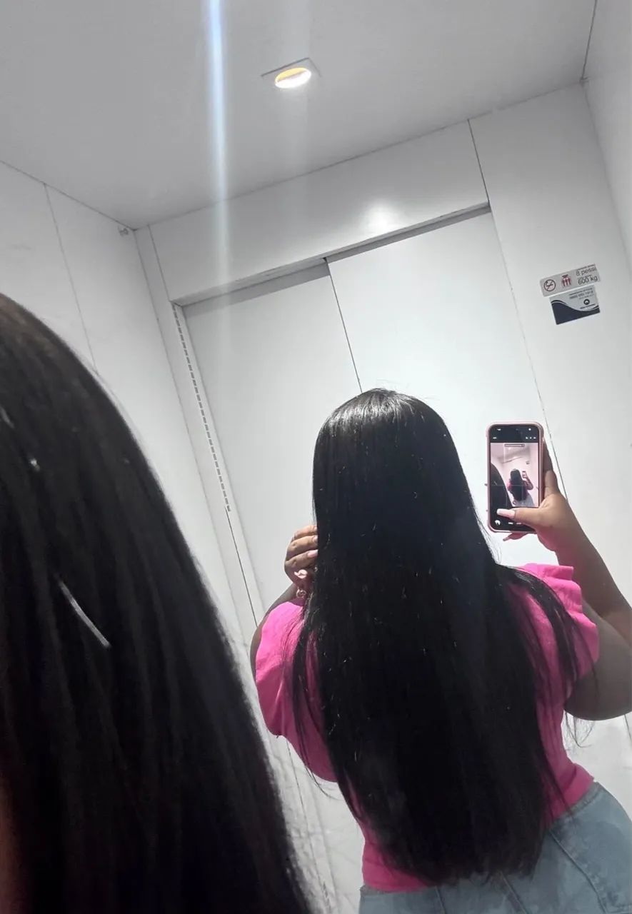 Vendo cabelo brasileiro  - Foto 2