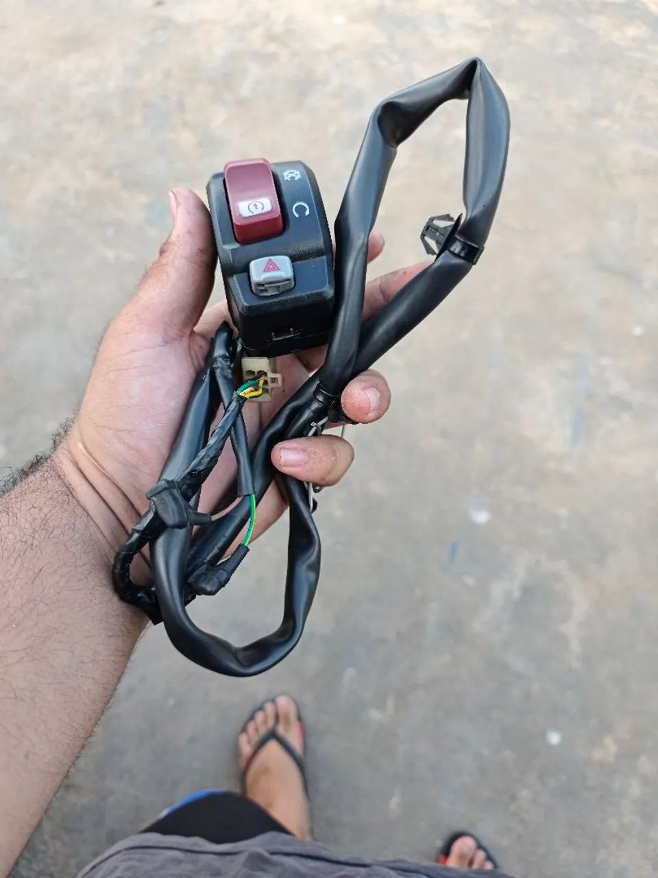 Punho Sahara - Foto 2