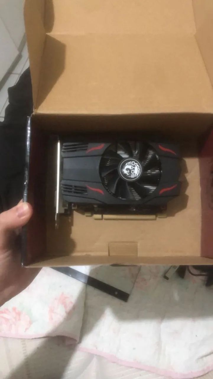 Rx 550 4gb