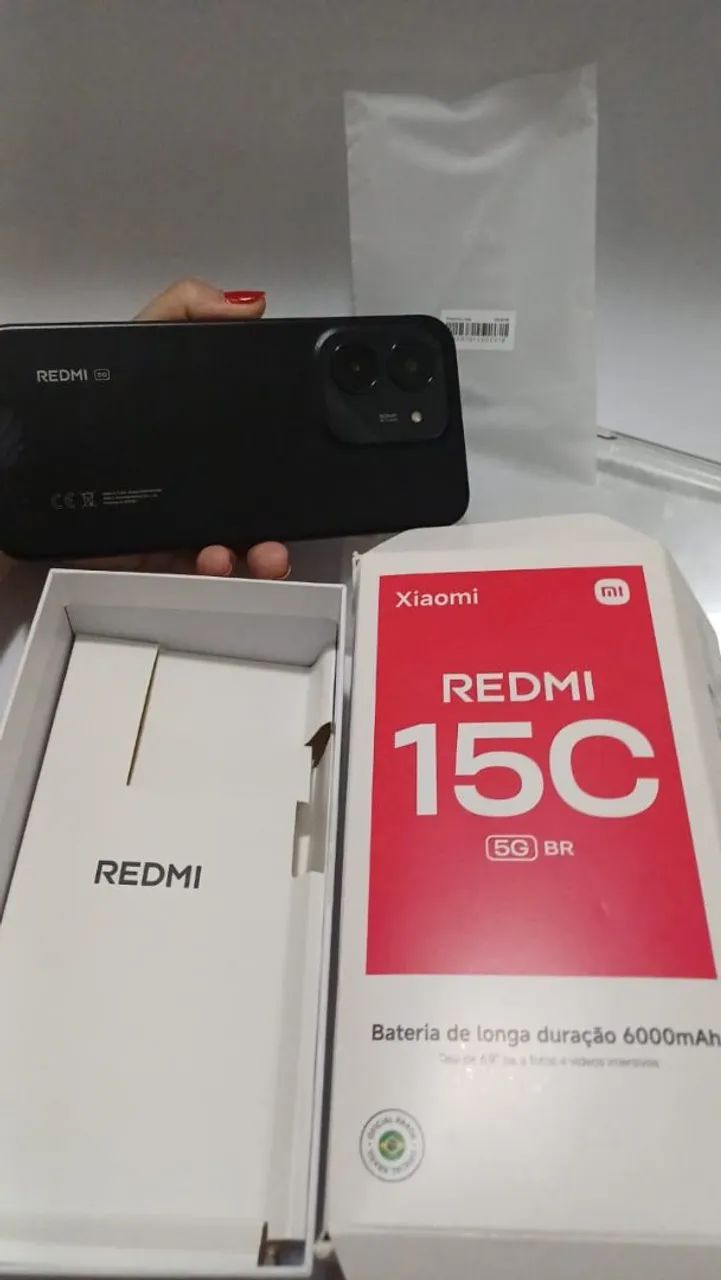 Vendo Xiaomi Red 15 C - Foto 4