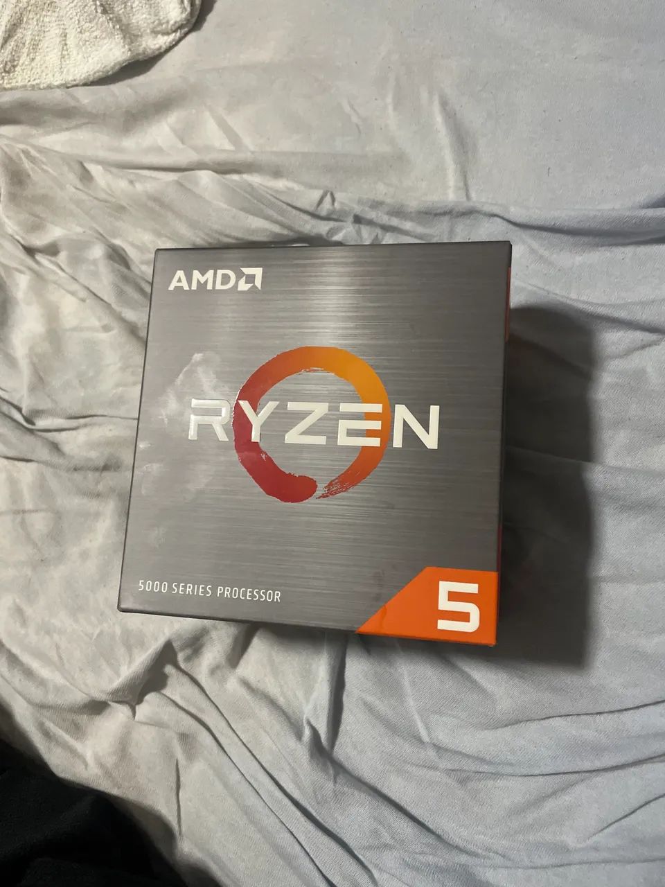 Processador AMD Ryzen 5 5500