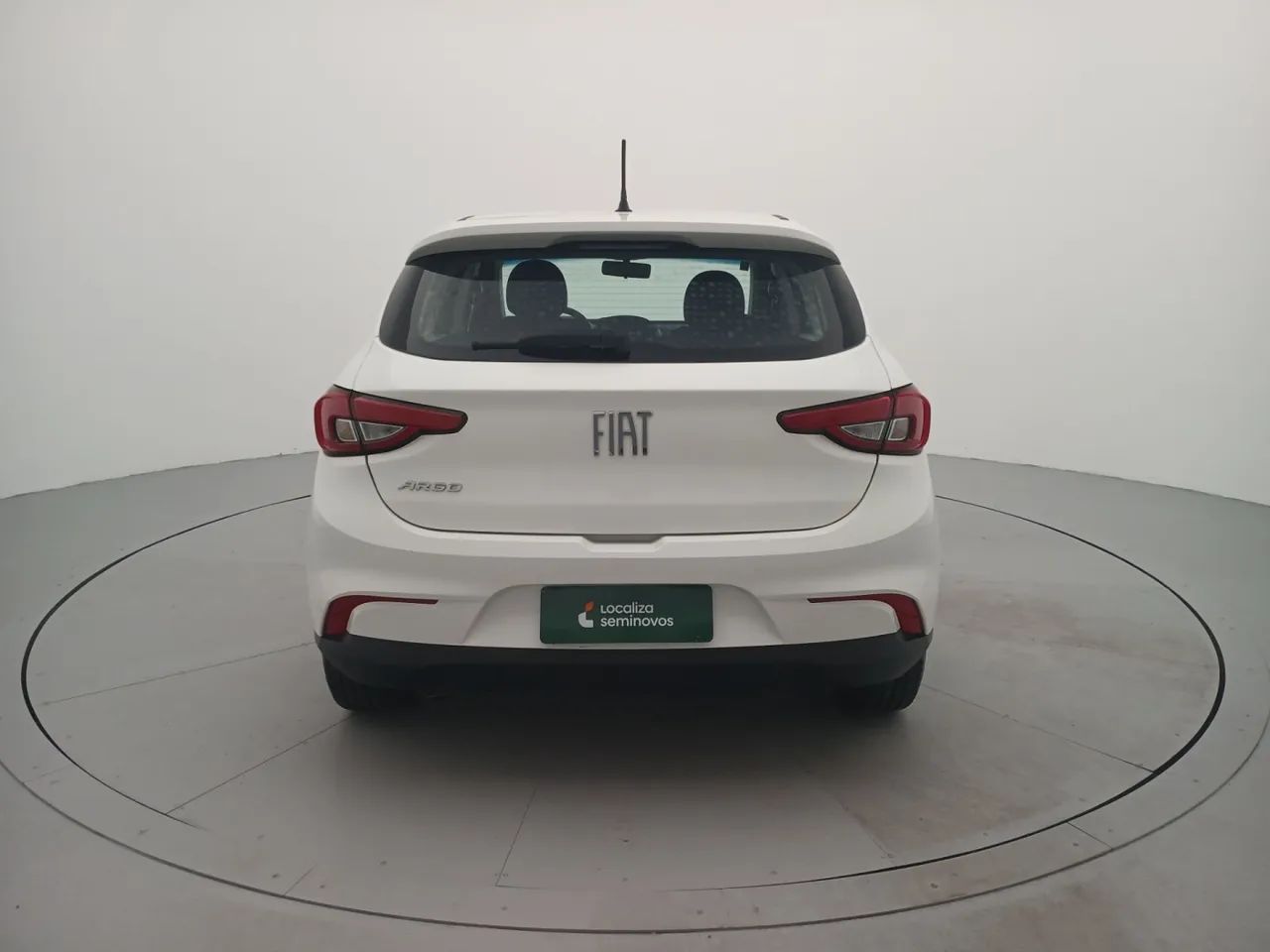 Fiat Argo Drive 1.0 6V Flex 2025 - Foto 4