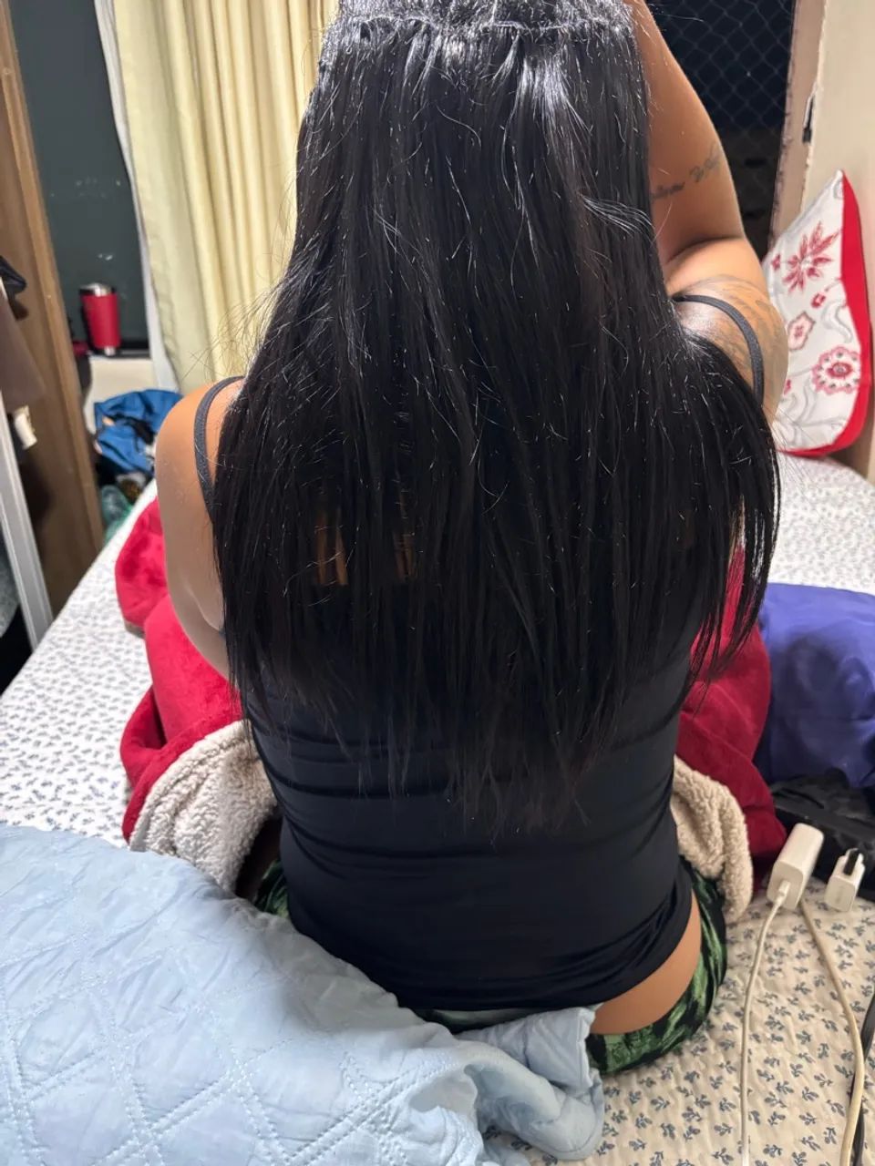 Cabelo Humano