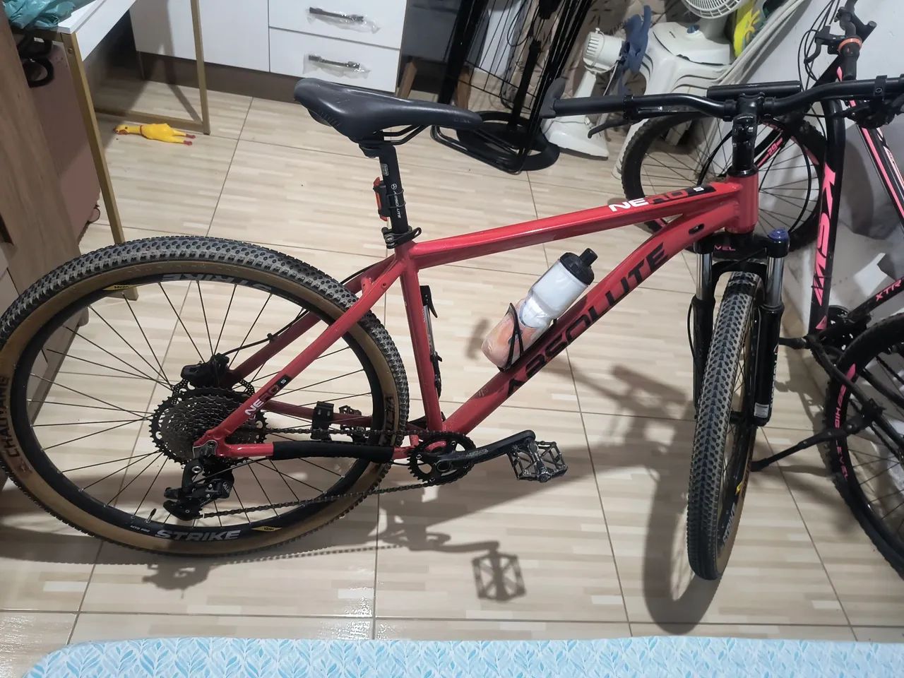 Bike aro 29 Absolute nero5