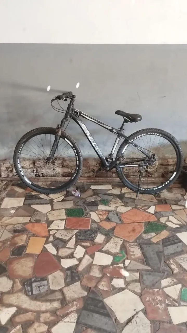 Bicicleta bike quadro 29  - Foto 3