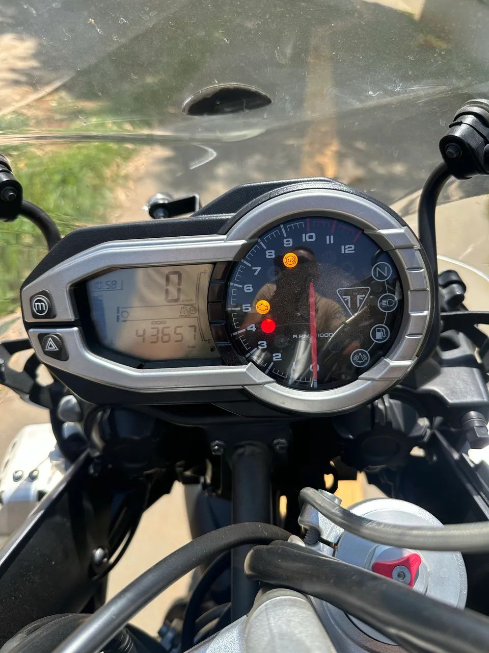 Tiger 800 Xca - Foto 3