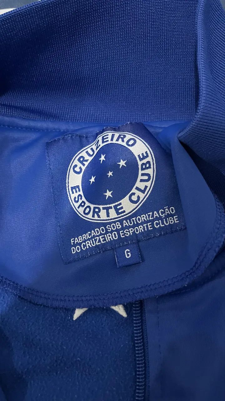 Camisa Frio Cruzeiro Original - Foto 3
