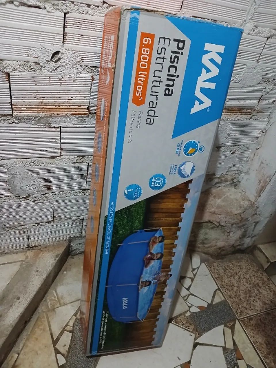 Piscina - Foto 2