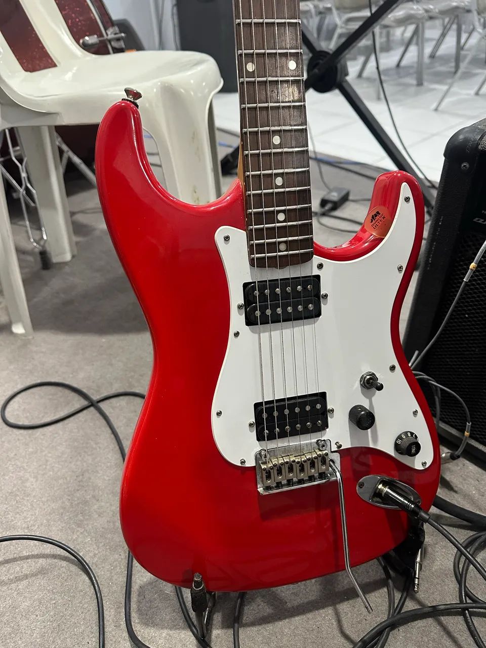 Guitarra Condor