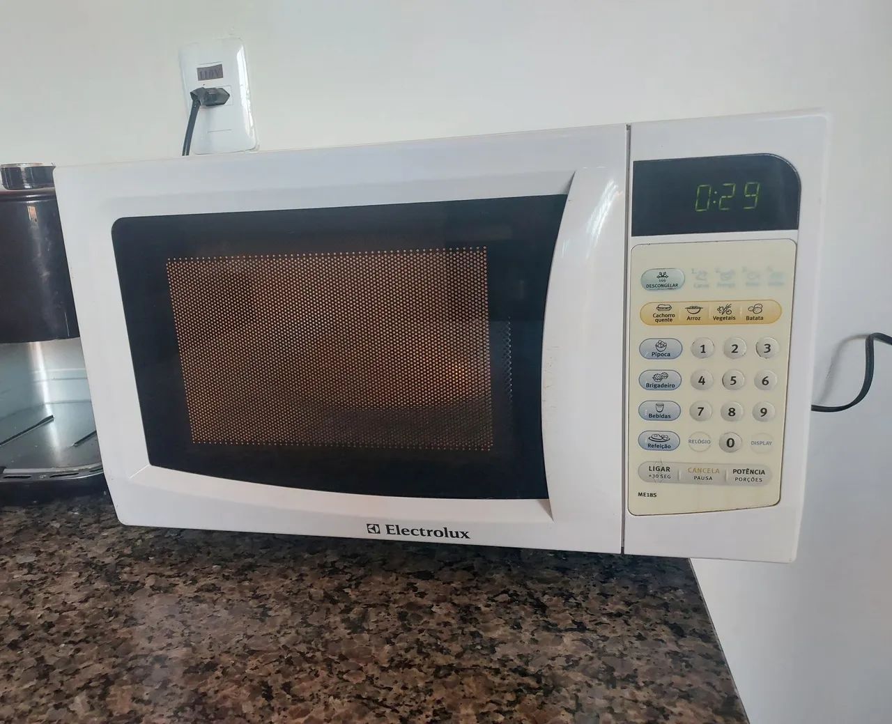 Microondas 220v  - Foto 3