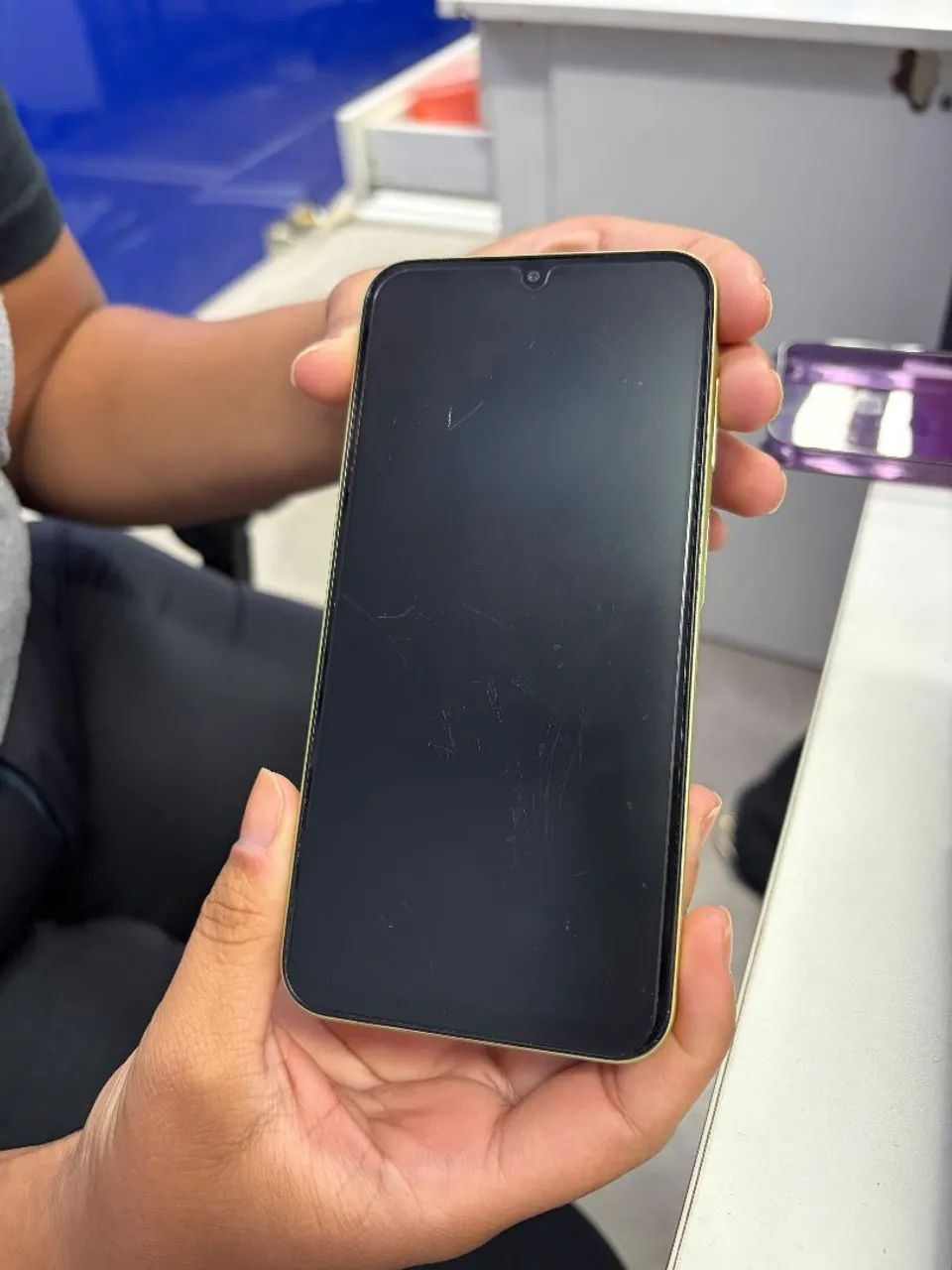 SAMSUNG GALAXY - Foto 2