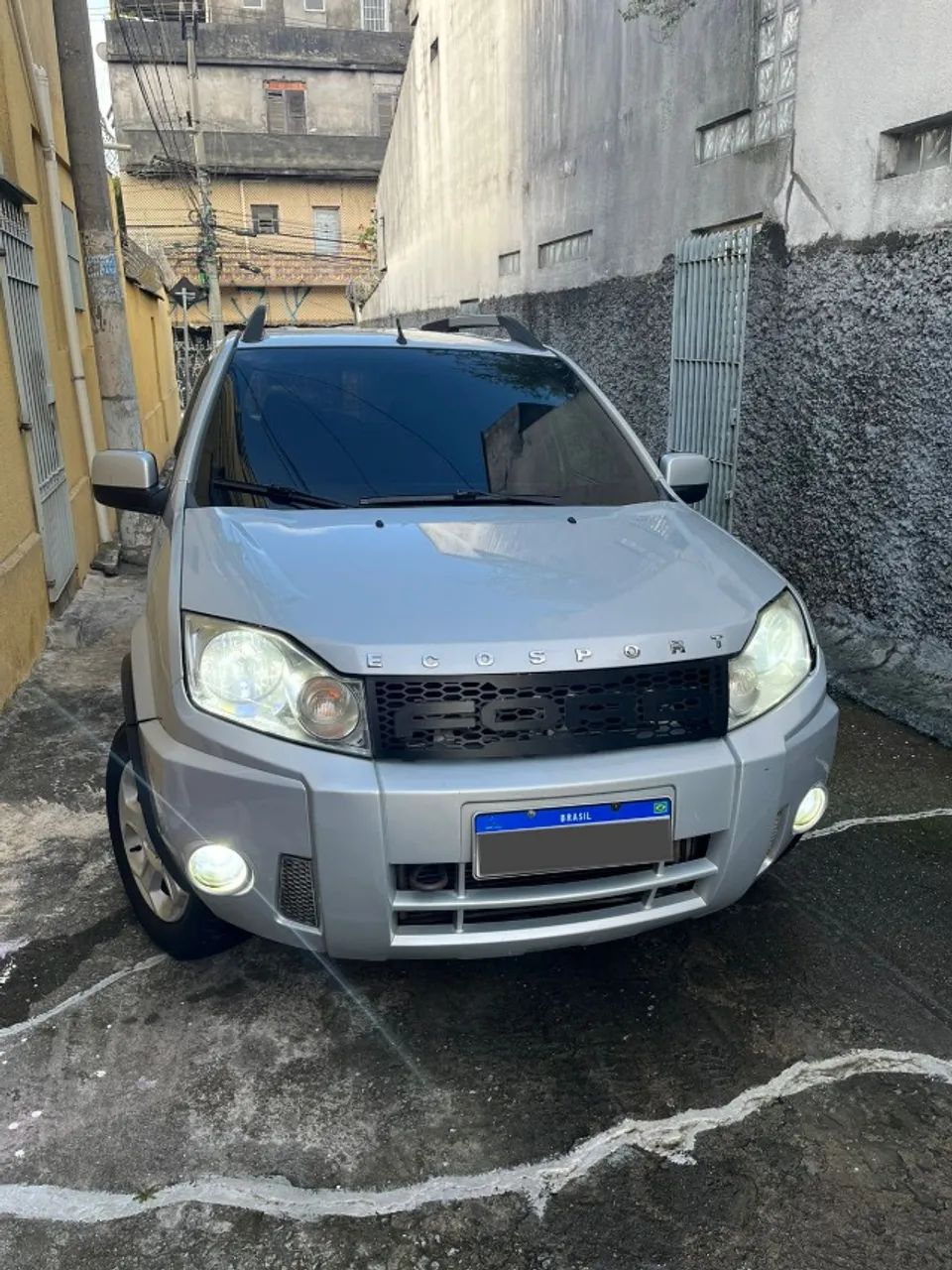 Ford Ecosport XLT 2.0/ 2.0 Flex 16V 5P Aut. 2011 - Foto 2