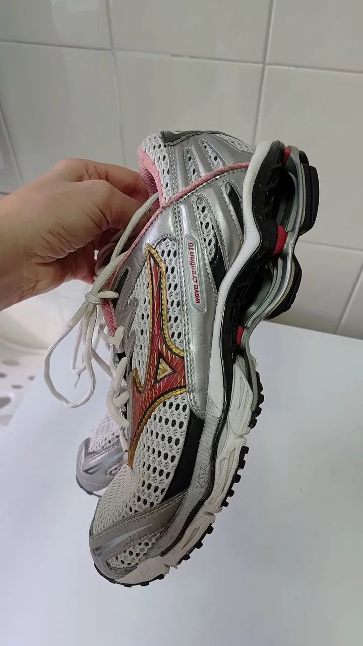 Tenis Mizuno creation  - Foto 4