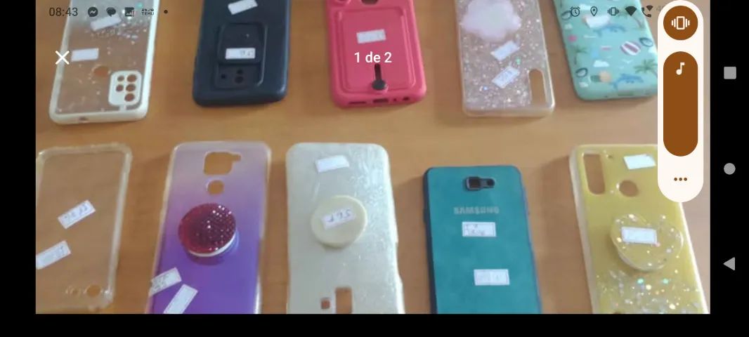 Capa para celular - Foto 3