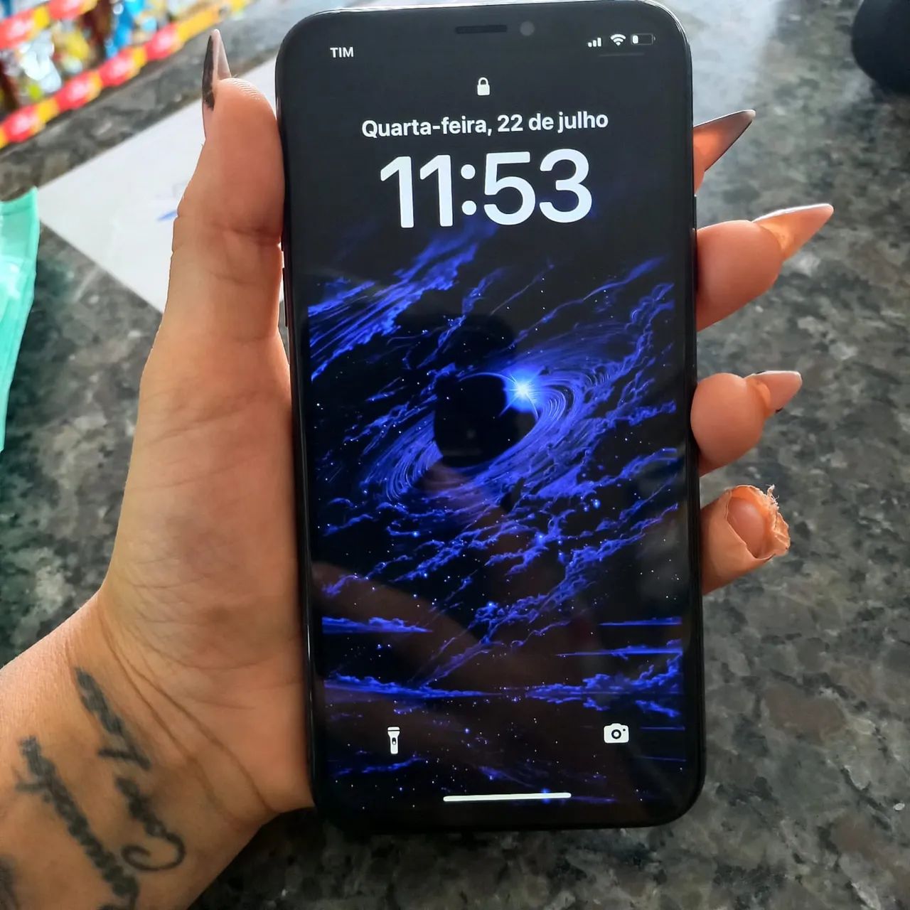 iPhone XS 
