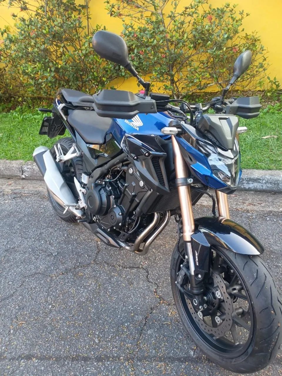 HONDA CB500 - Foto 2