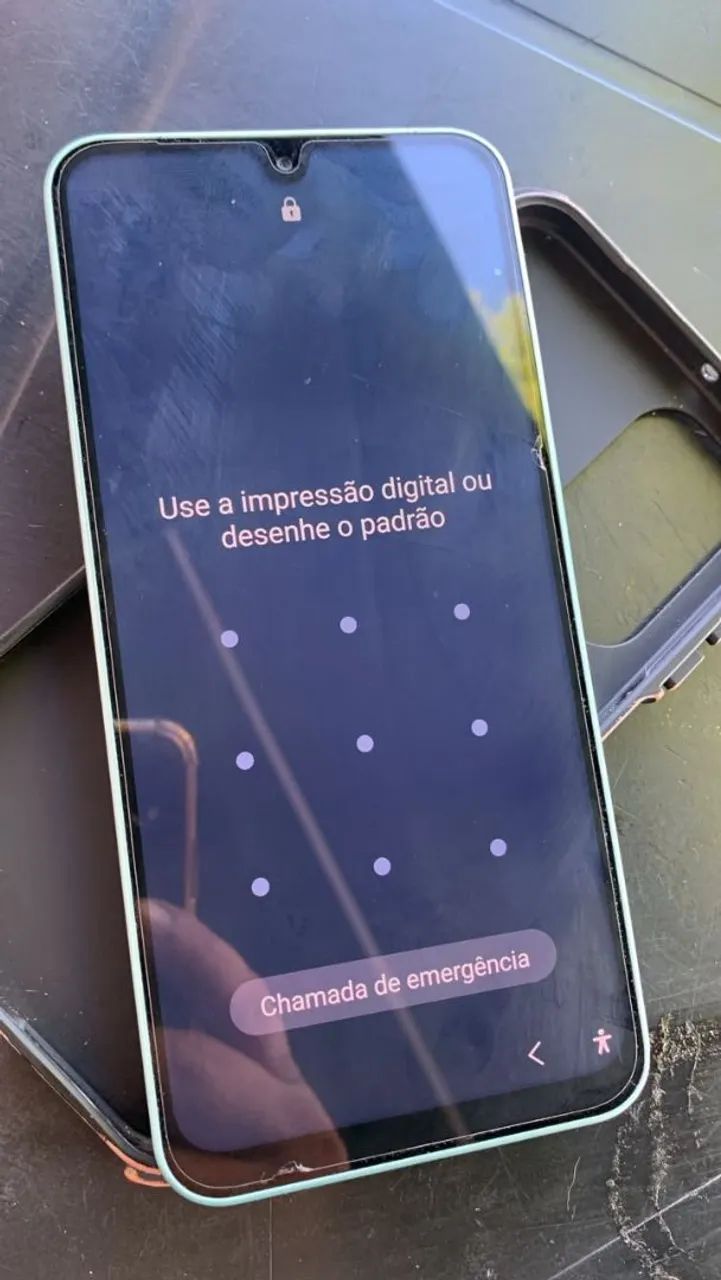 TROCO TEL A26 EM TABLET SANSUNG  - Foto 2