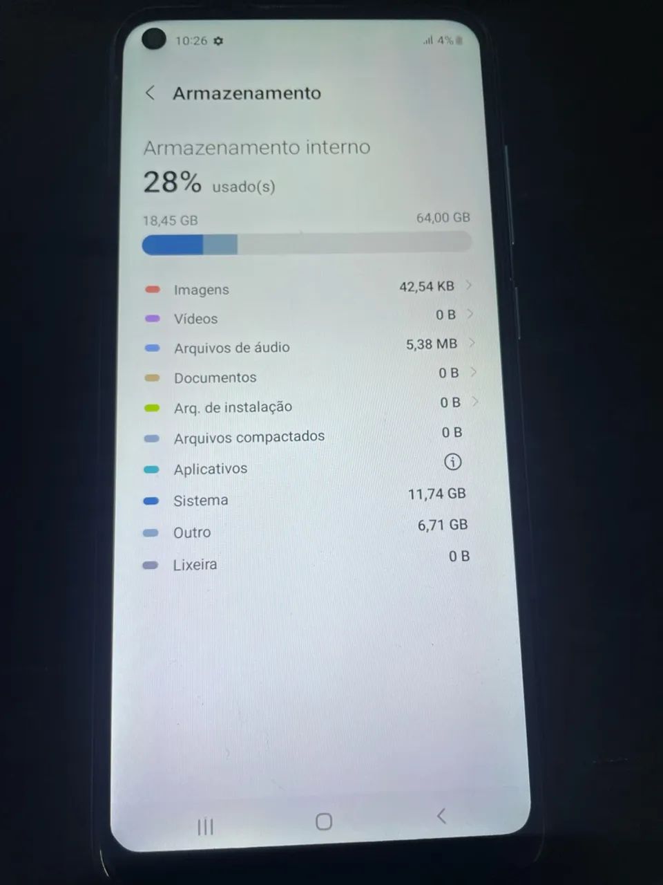 Samsung A11 - Foto 5