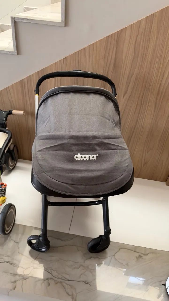 Carrinho de bebê Doona + - Foto 2