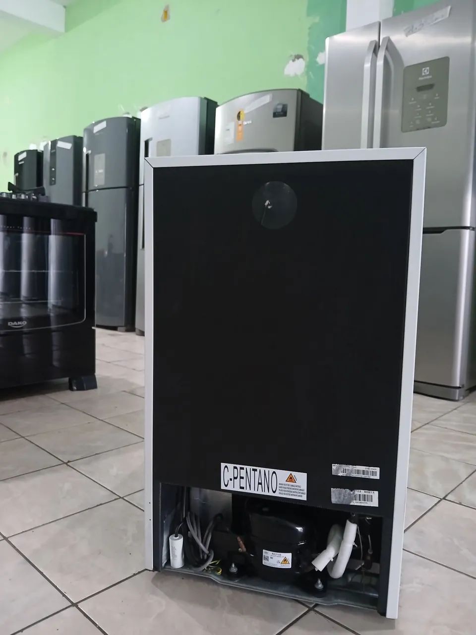 Frigobar Electrolux iper novo  - Foto 4