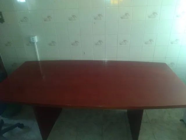 URGENTE! - Mesa de Reunião - 2 pernas
