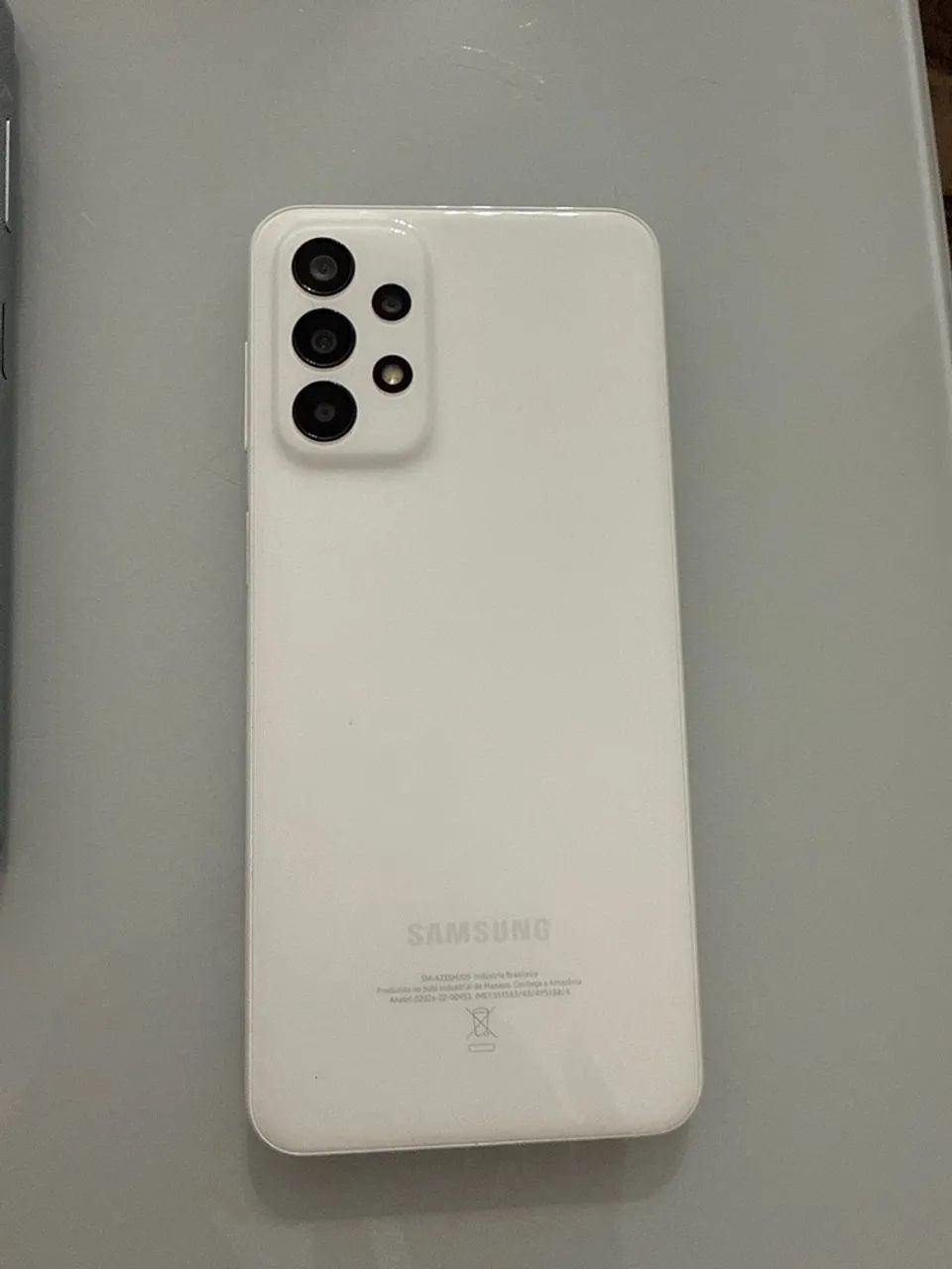 Samsung galaxy A23 5g 128g branco