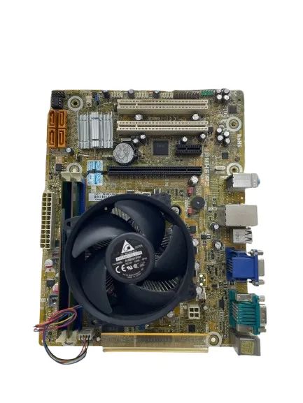 Kit Placa Mãe Core i3 3ª Geração 8gb DDR3 LGA 1155 Testado