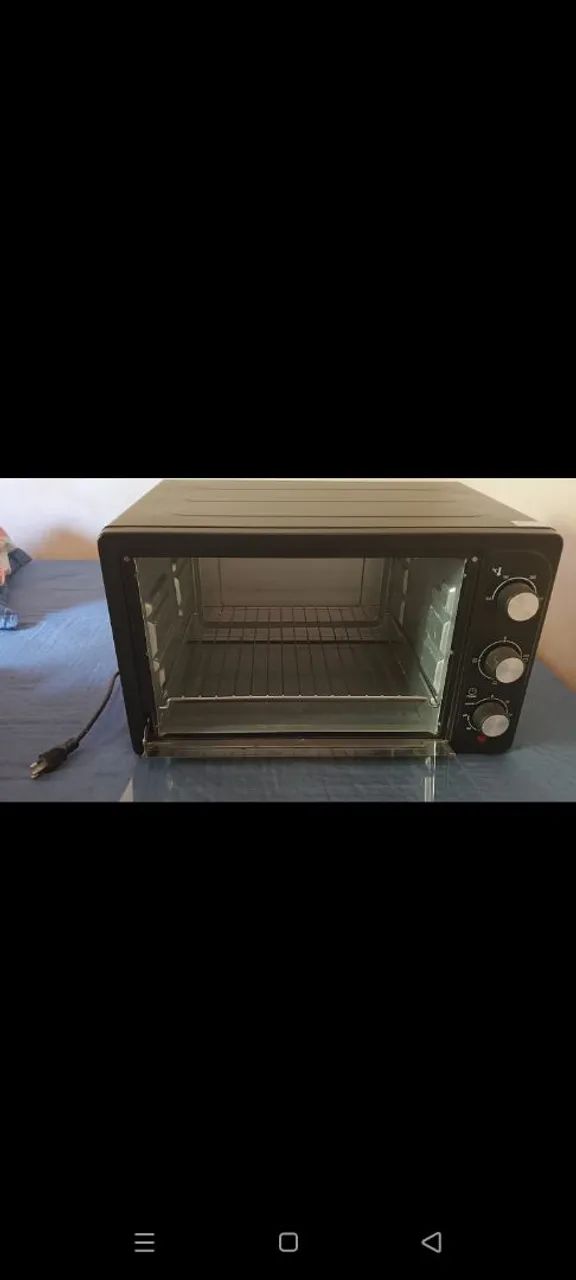 Forno elétrico - Foto 2