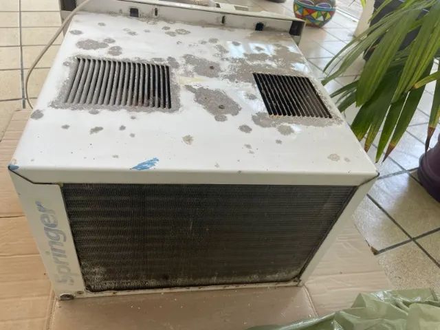 Ar Condicionado Springer 7.500 Btus - Foto 4