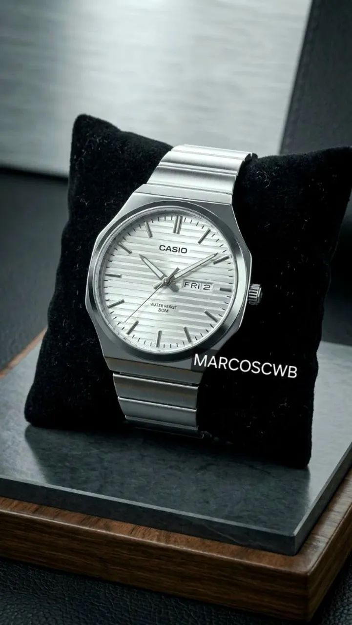 Relógio Casio