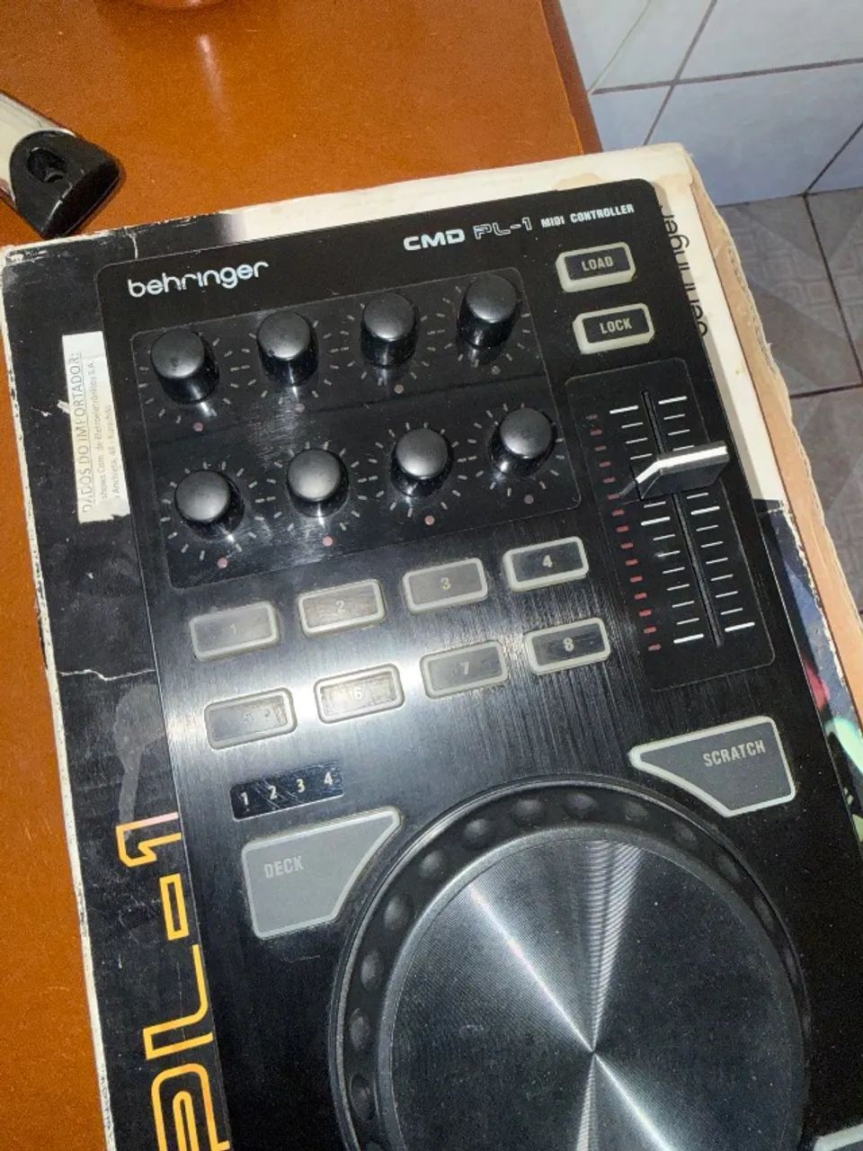 Behringer CMD PL1  - Foto 2