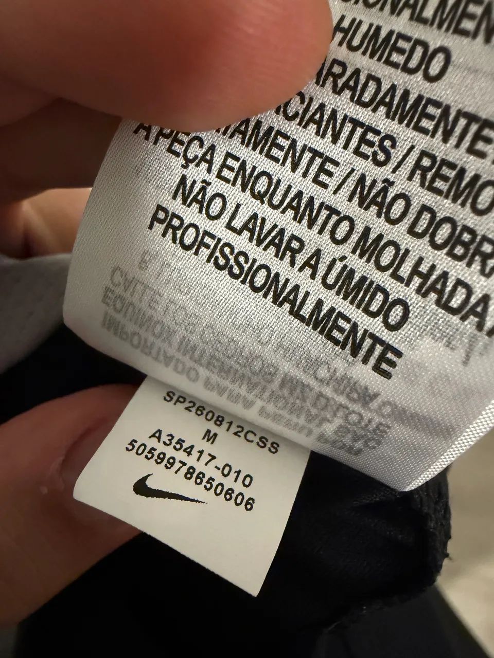 Camisa Vasco Nike torcedor - Foto 3