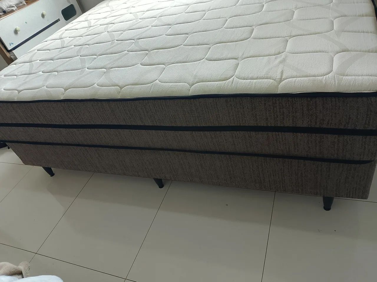 Cama nova top queem - Foto 2