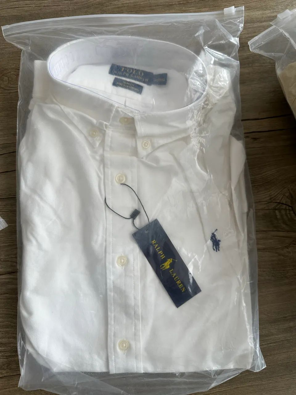 Camisa Social Ralph Lauren  - Foto 4