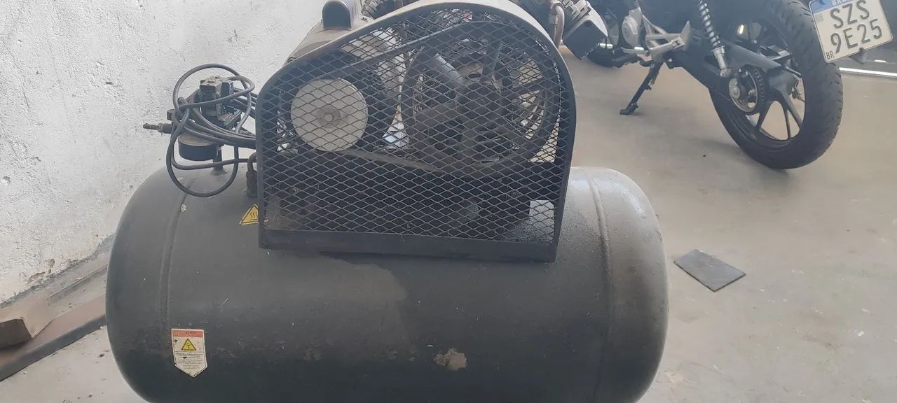 Compressor de ar  - Foto 2