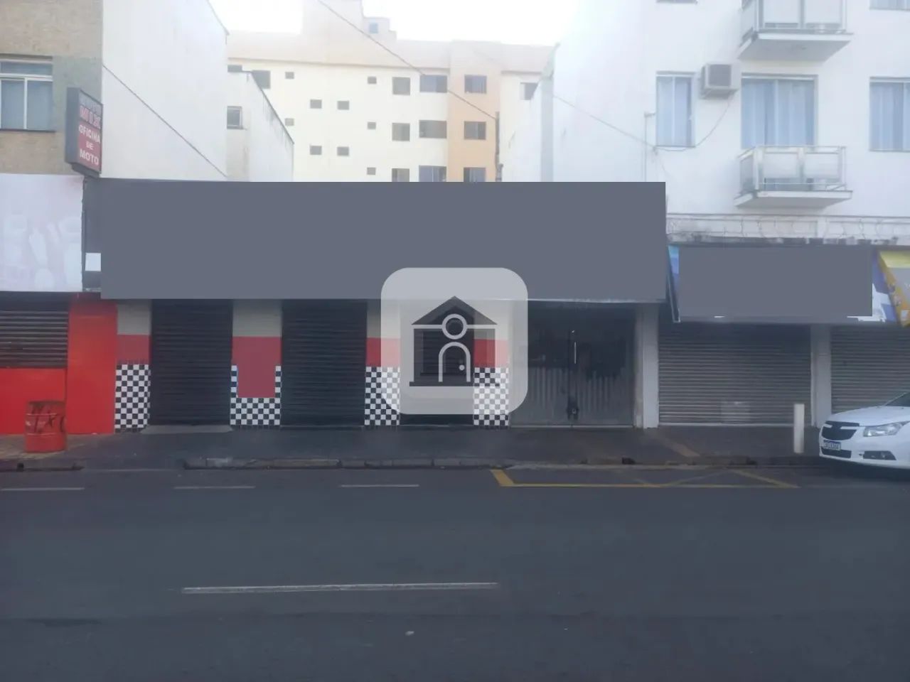Comodo de Comercio Para Venda No Bairro Aparecida