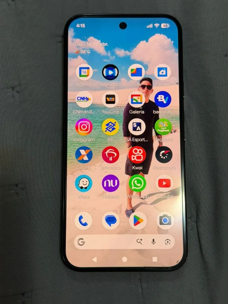 Vende se Google pixel 10 pro xl 512gb