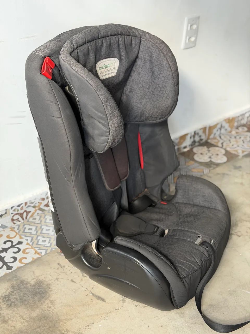 Cadeirinha Auto infantil Burigotto - Foto 3