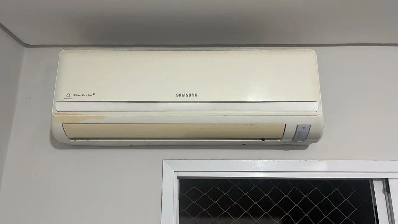 Ar condicionado usado - Foto 2