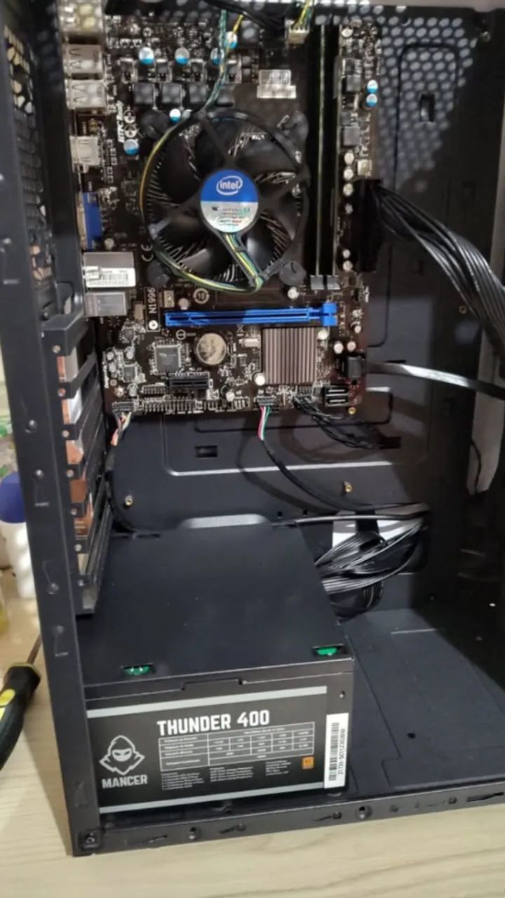 Computador i5 3470 + 8GB RAM (Branco) - Perfeito Estado - Foto 2