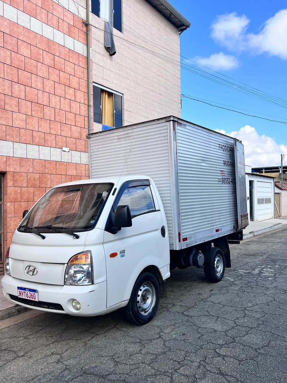 Hyundai Hr  - Foto 3