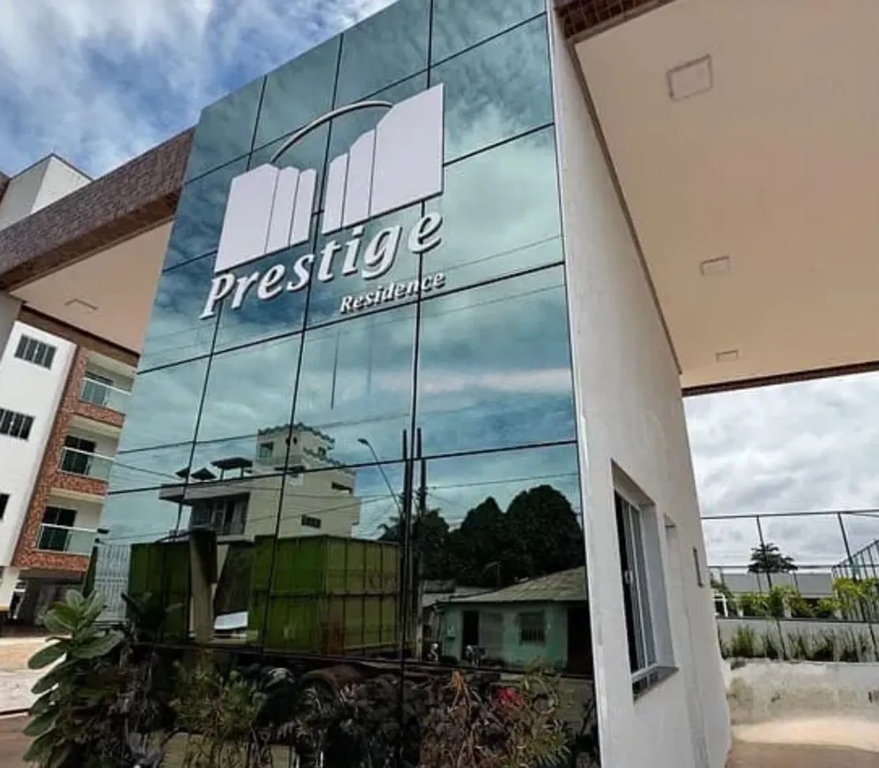 Prestige Residence apartamento para alugar