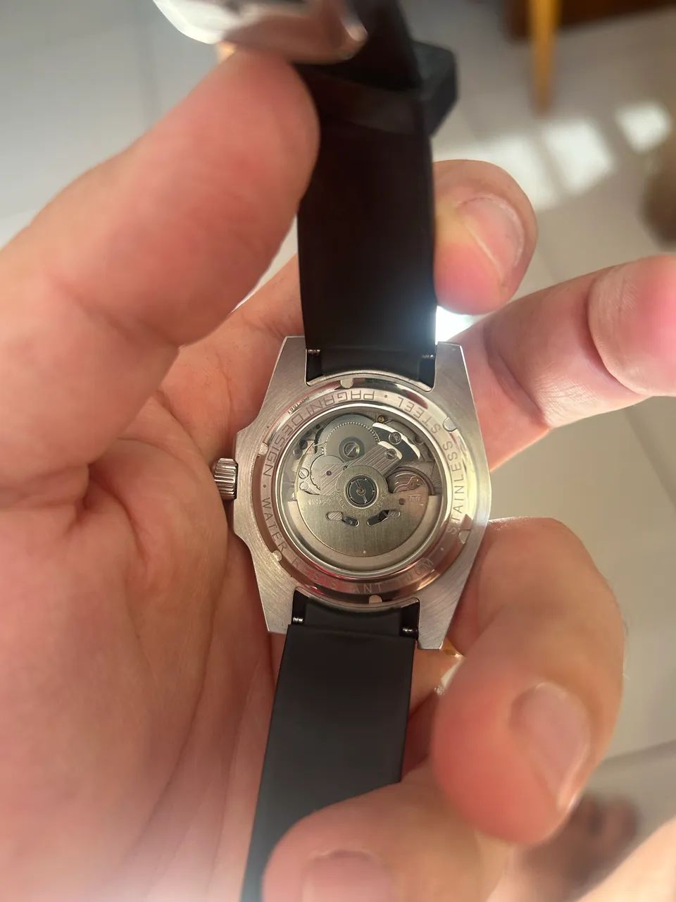 Pagani Desing PD-1661 Submariner - Foto 2