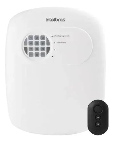 Central De Alarme Intelbras 