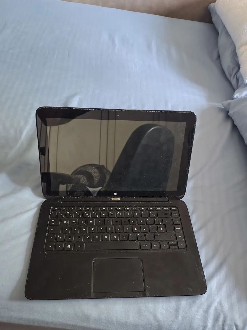 Notebook HP split X2 8 GB RAM 12 8SSD 500 HD - Foto 3
