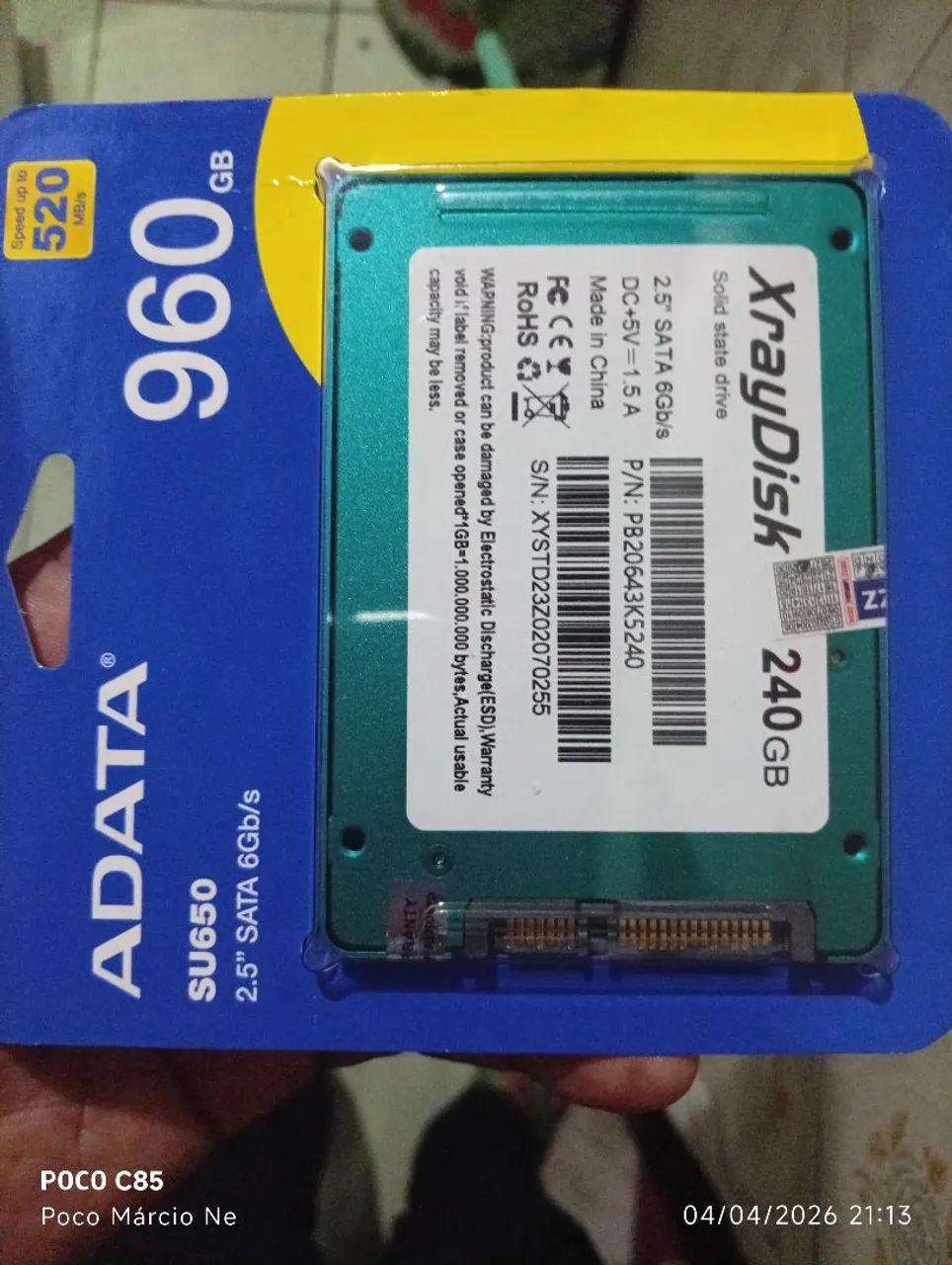 240 GB SSD418417264454553601
