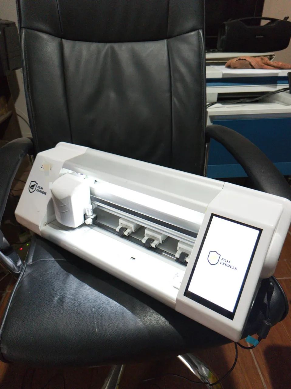 Vendo Plotter de Recorte FILM EXPRESS - Máquina de Película