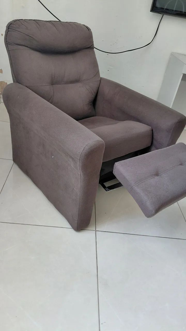 Poltrona Reclinavel  - Foto 3